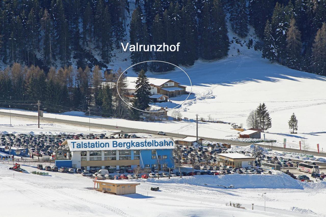 Valrunzhof Direkt Am Seilbahncenter Villa Nauders Exterior photo